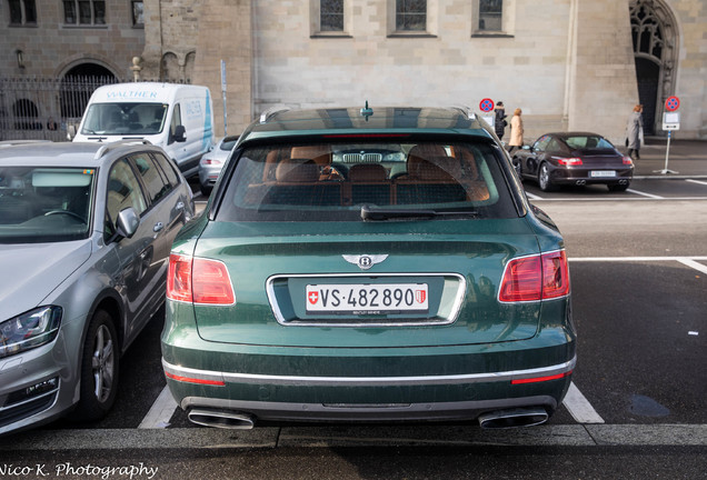 Bentley Bentayga