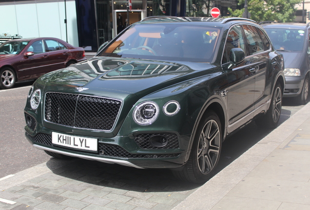 Bentley Bentayga Diesel