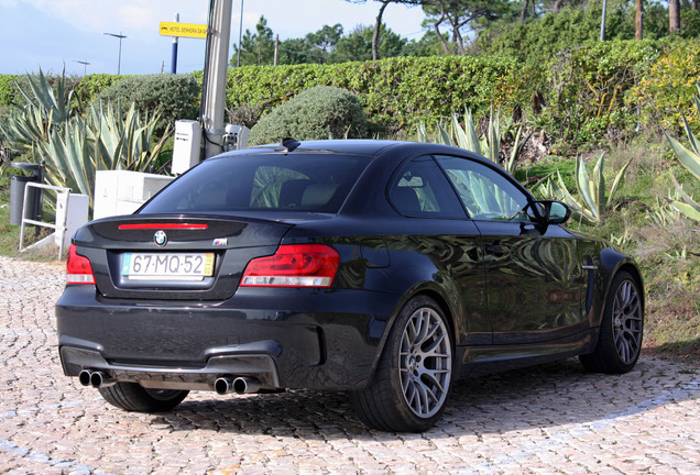 BMW 1 Series M Coupé