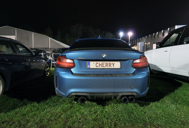 BMW AC Schnitzer ACS2 Sport F87