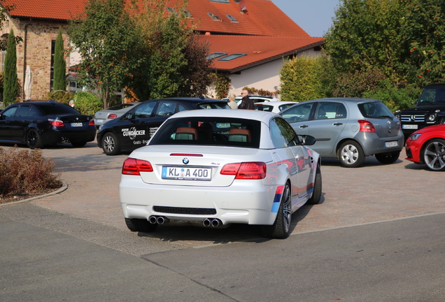 BMW M3 E93 Cabriolet