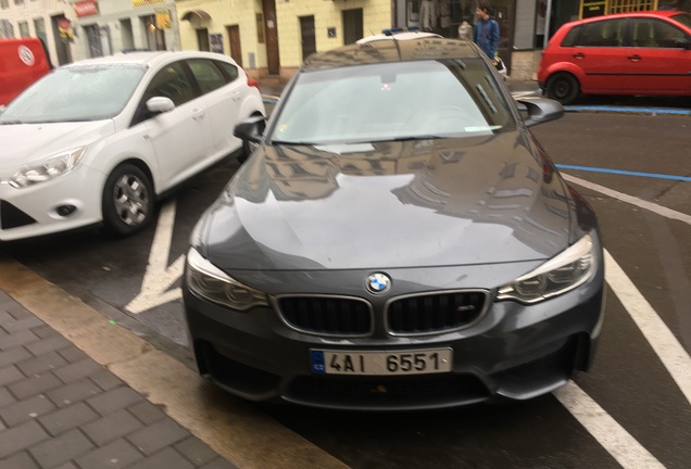 BMW M3 F80 Sedan