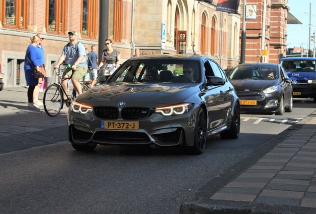 BMW M3 F80 Sedan