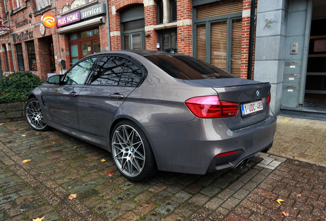 BMW M3 F80 Sedan