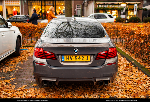 BMW M5 F10 2014