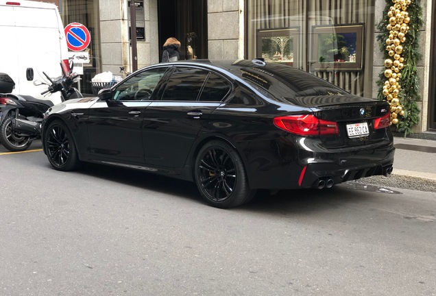 BMW M5 F90