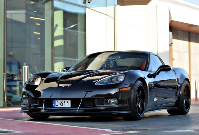 Chevrolet Corvette C6 Z06