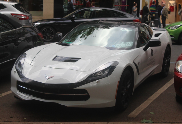 Chevrolet Corvette C7 Stingray