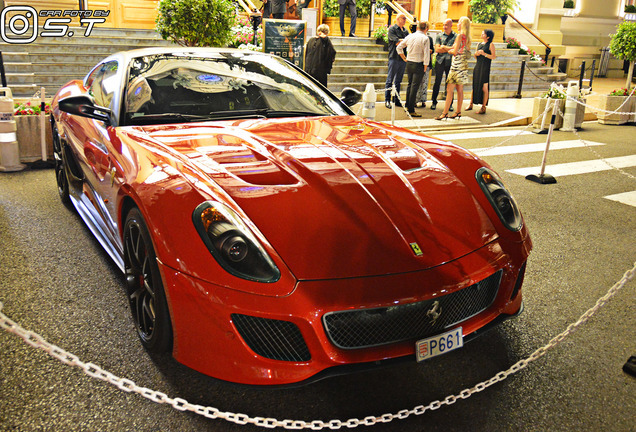 Ferrari 599 GTO