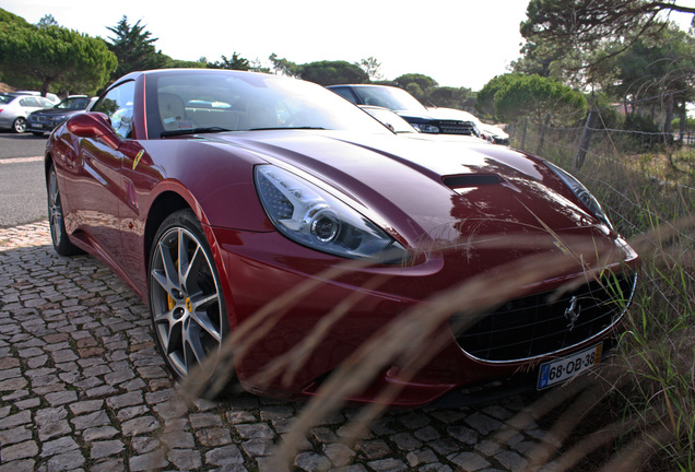 Ferrari California