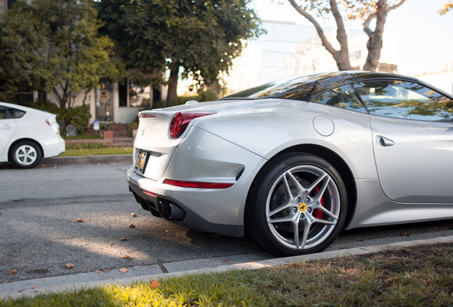 Ferrari California T