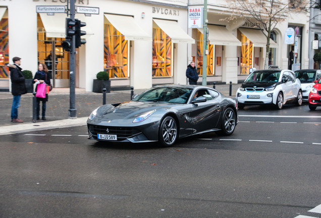 Ferrari F12berlinetta