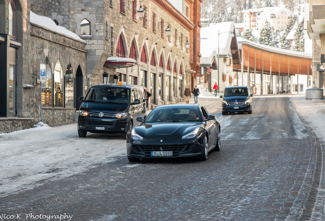 Ferrari GTC4Lusso