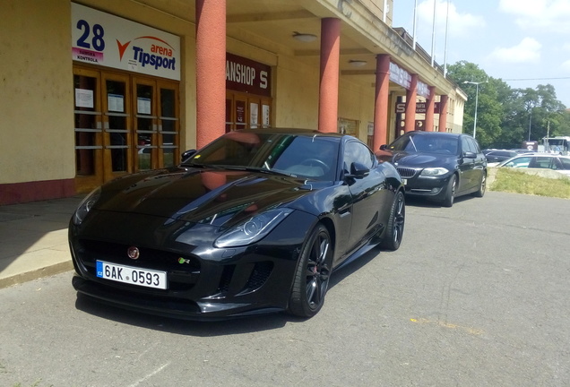 Jaguar F-TYPE R Coupé