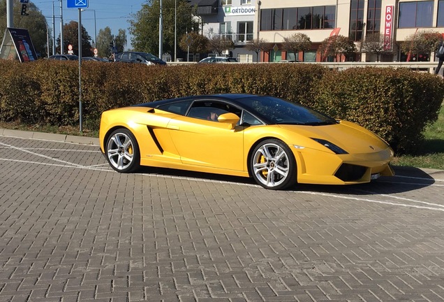 Lamborghini Gallardo LP560-4