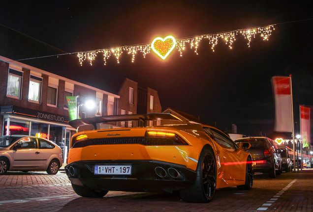 Lamborghini Huracán LP610-4