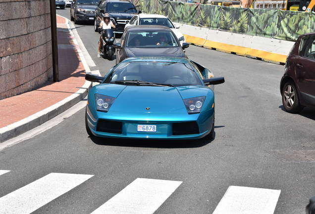 Lamborghini Murciélago 40th Anniversary Edition