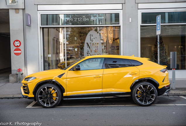 Lamborghini Urus