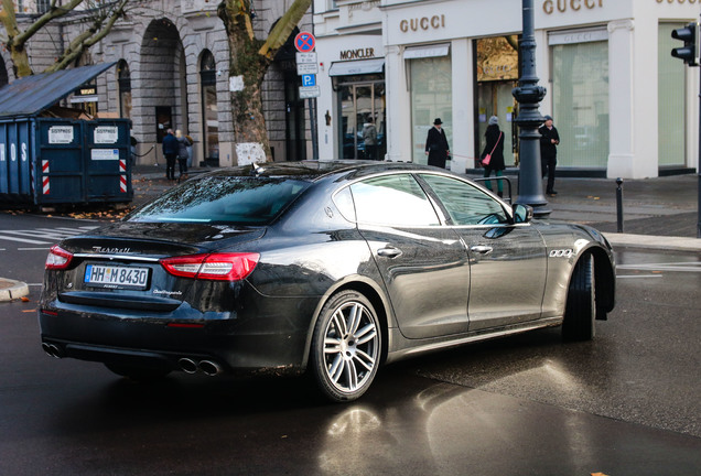 Maserati Quattroporte S 2017