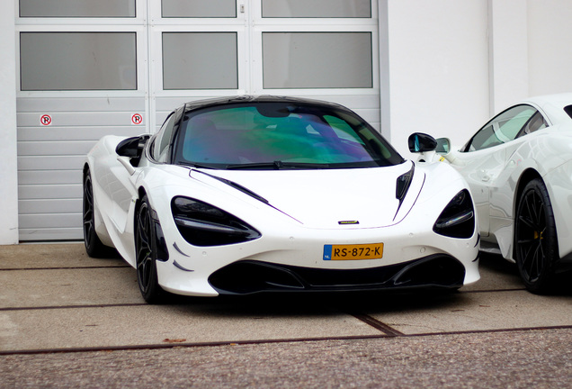 McLaren 720S