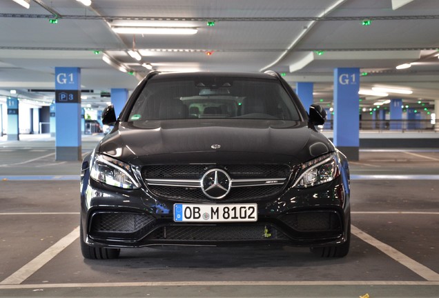 Mercedes-AMG C 63 Estate S205