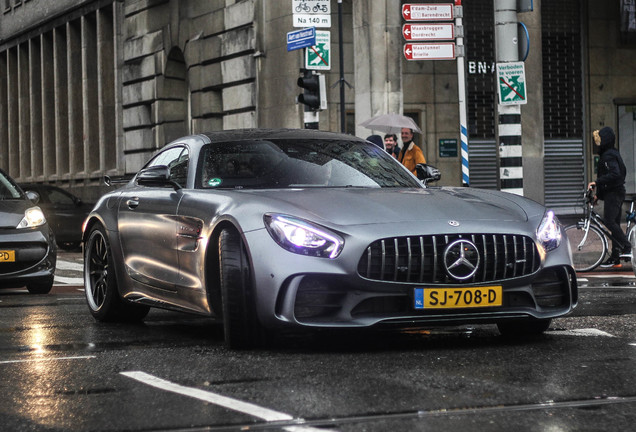 Mercedes-AMG GT R C190