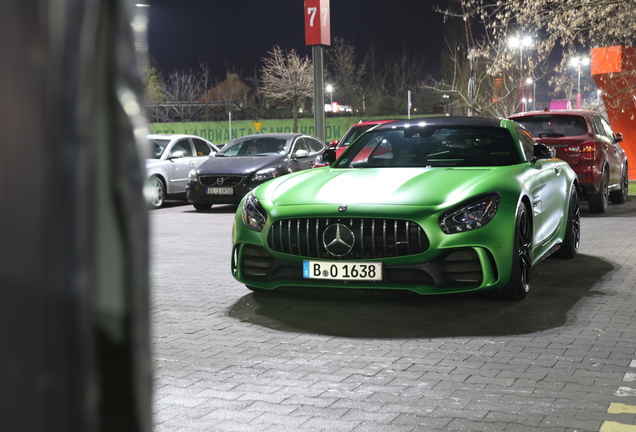 Mercedes-AMG GT R C190