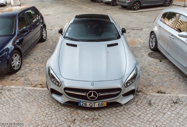 Mercedes-AMG GT S C190