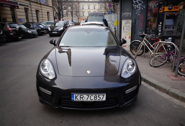 Porsche 970 Panamera GTS MkII