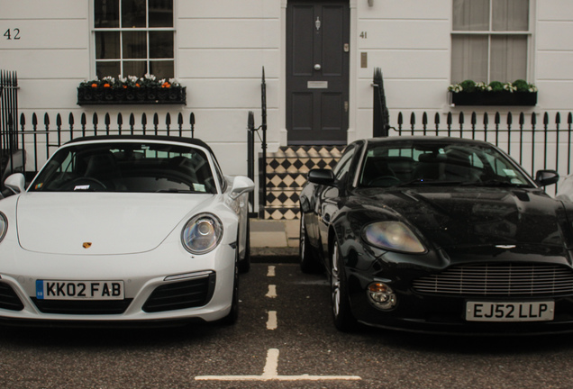 Porsche 991 Carrera S Cabriolet MkII