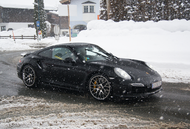 Porsche 991 Turbo S MkI