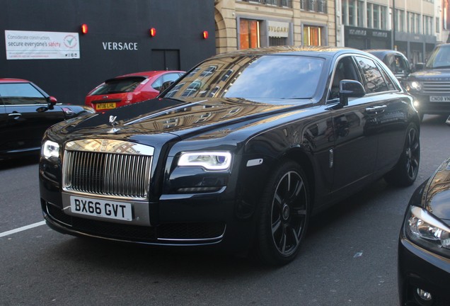 Rolls-Royce Ghost Series II