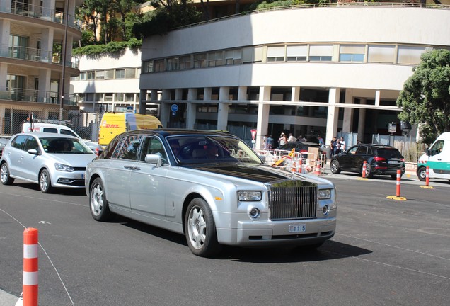 Rolls-Royce Phantom