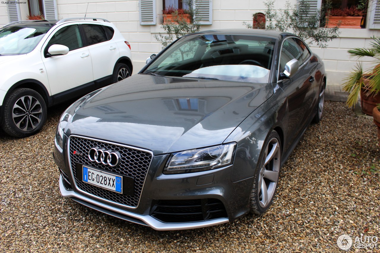 Audi RS5 8T