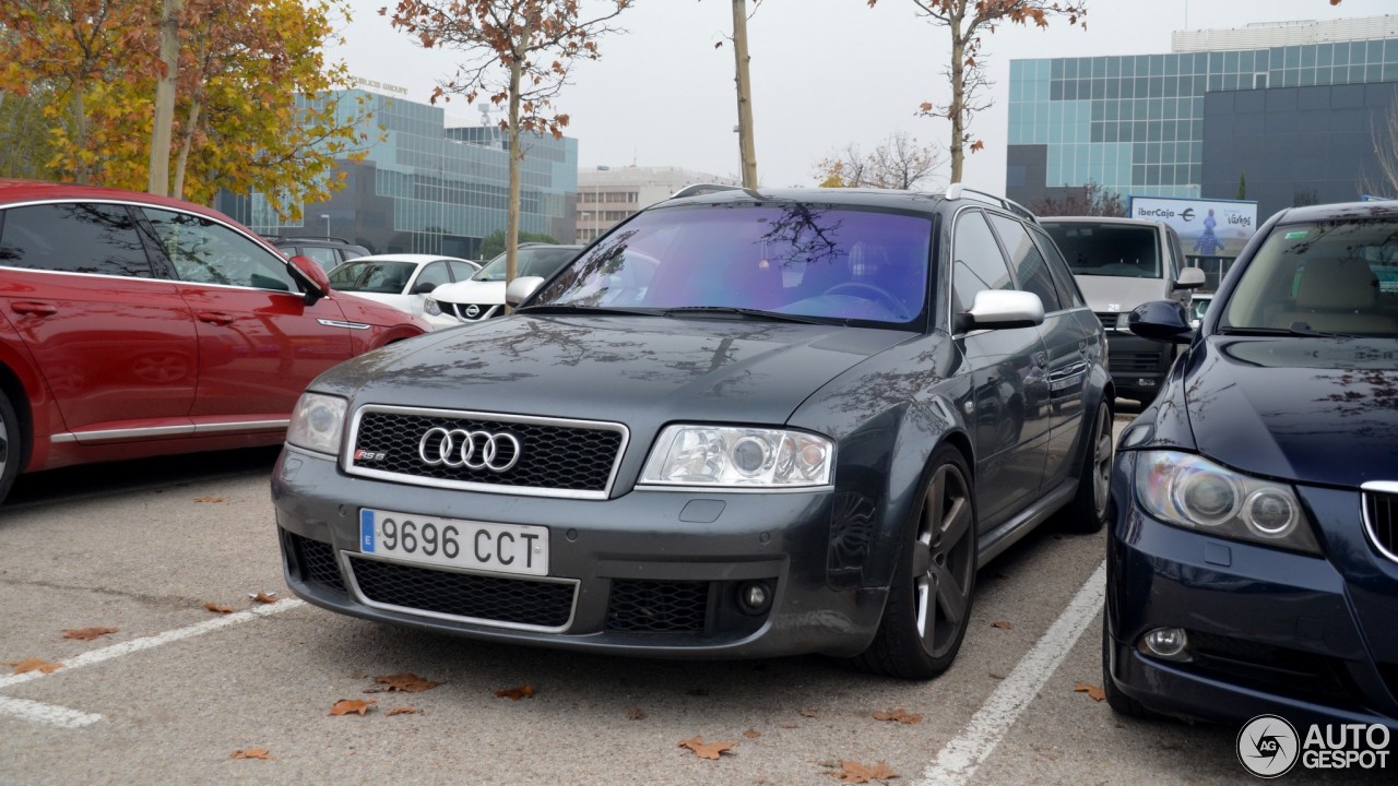 Audi RS6 Avant C5