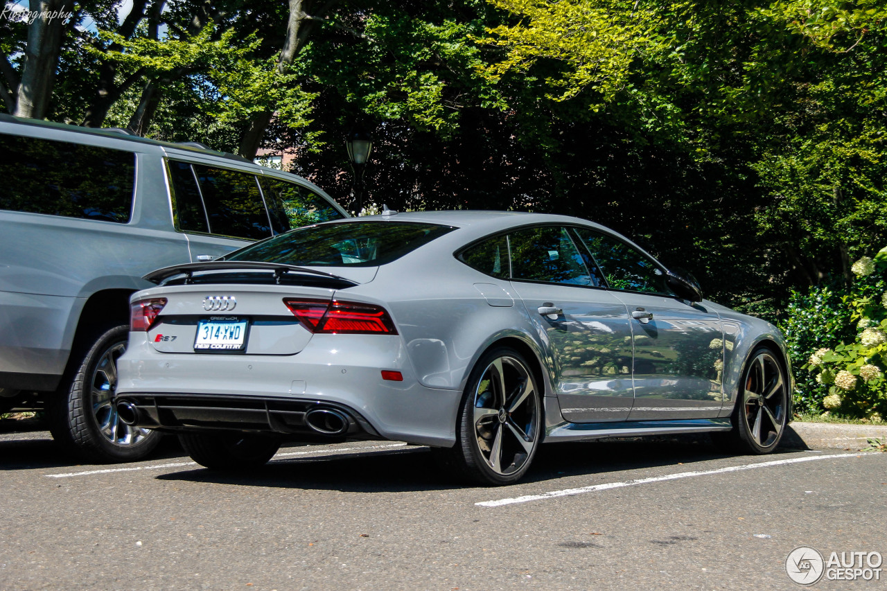 Audi RS7 Sportback 2015