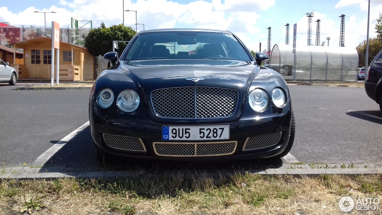 Bentley Continental Flying Spur