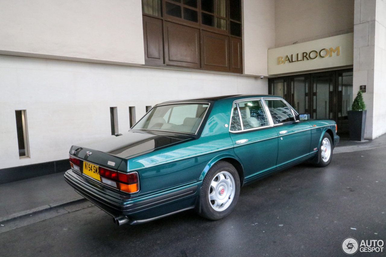 Bentley Turbo R