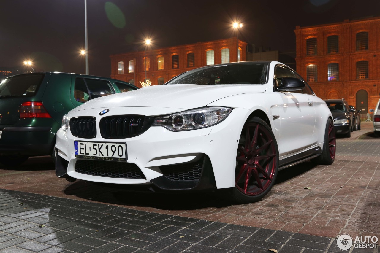 BMW M4 F82 Coupé