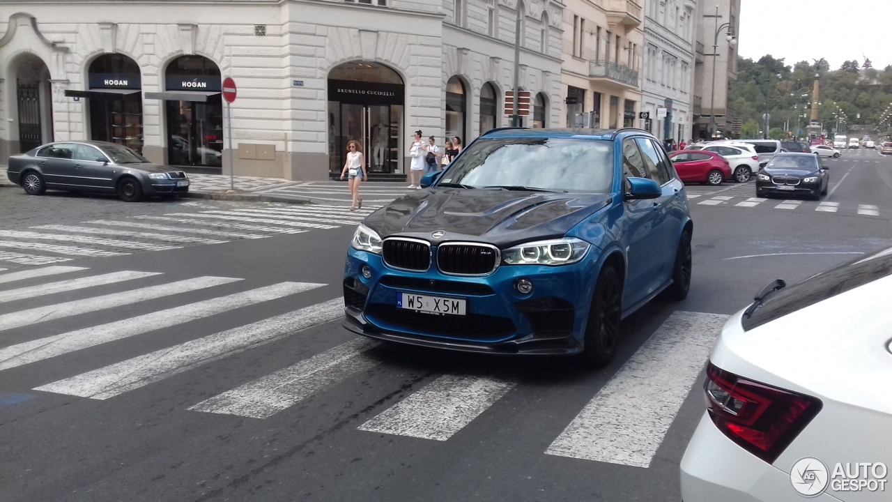 BMW Hamann X5 M F85