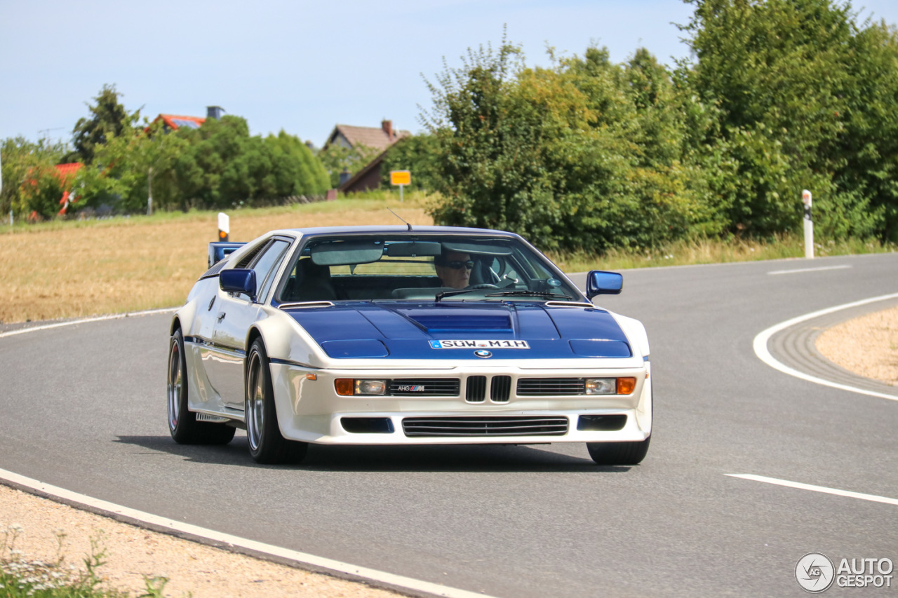 BMW M1 AHG