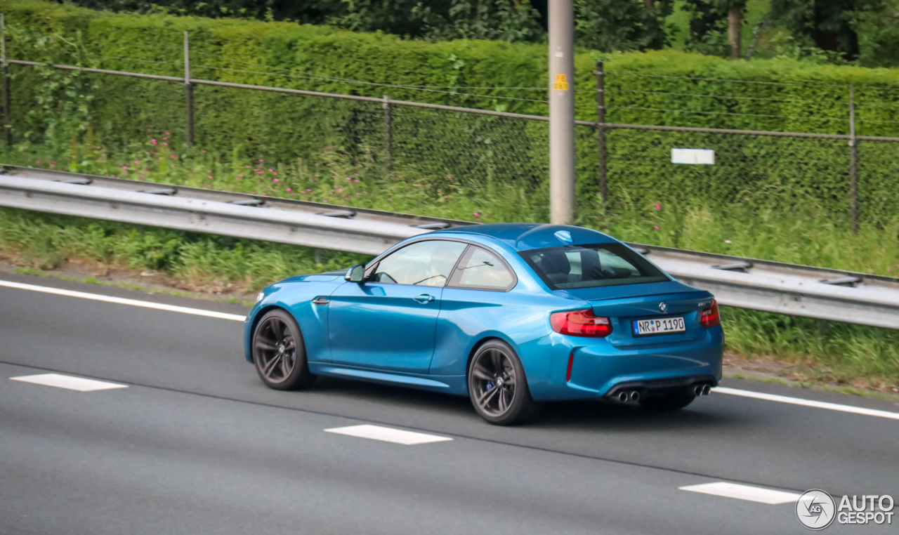 BMW M2 Coupé F87