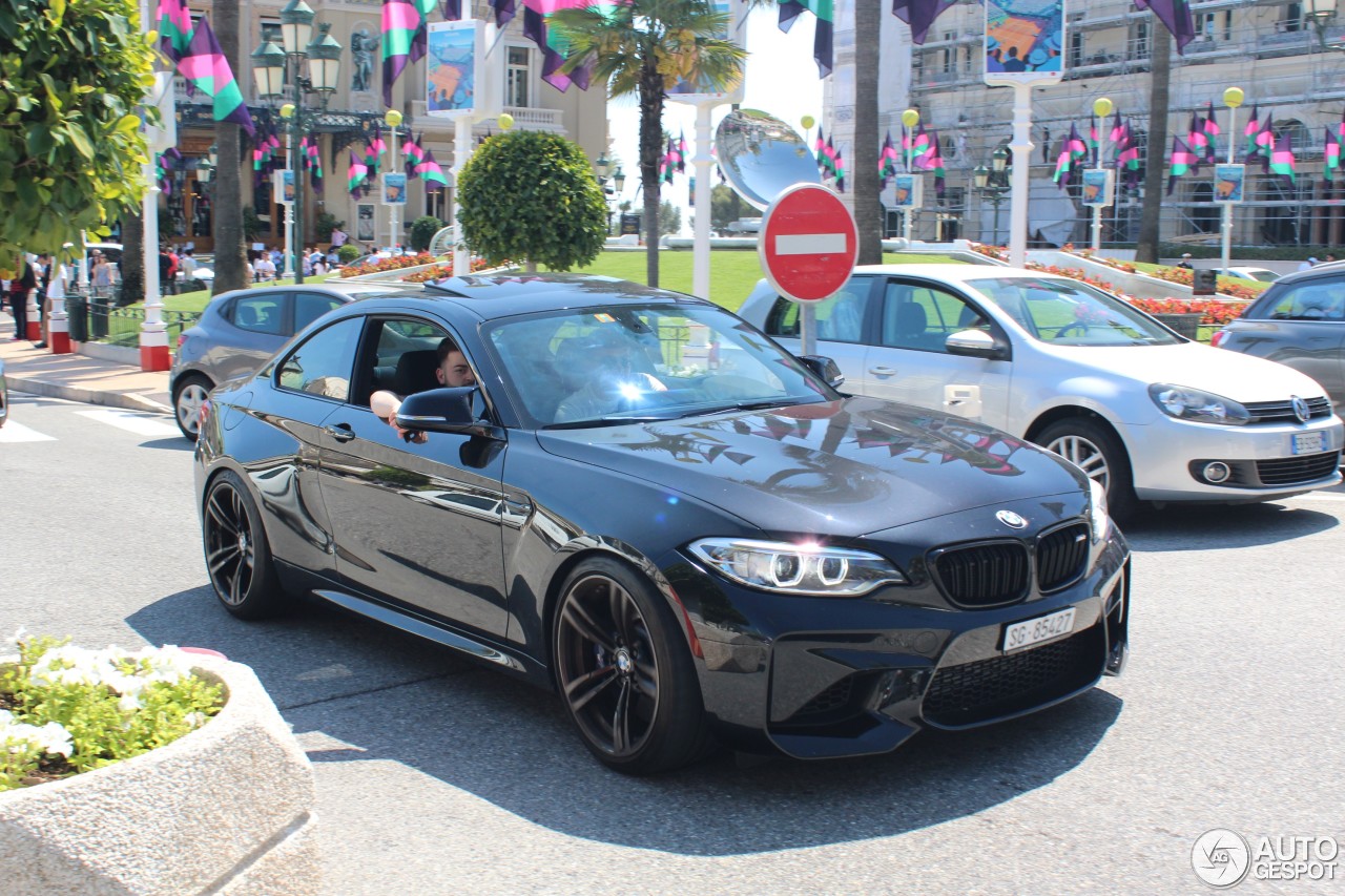 BMW M2 Coupé F87