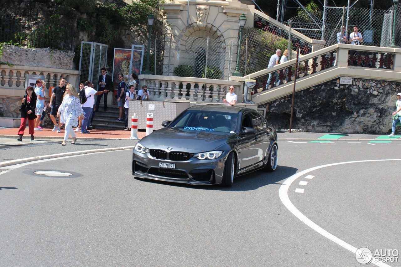 BMW M3 F80 Sedan