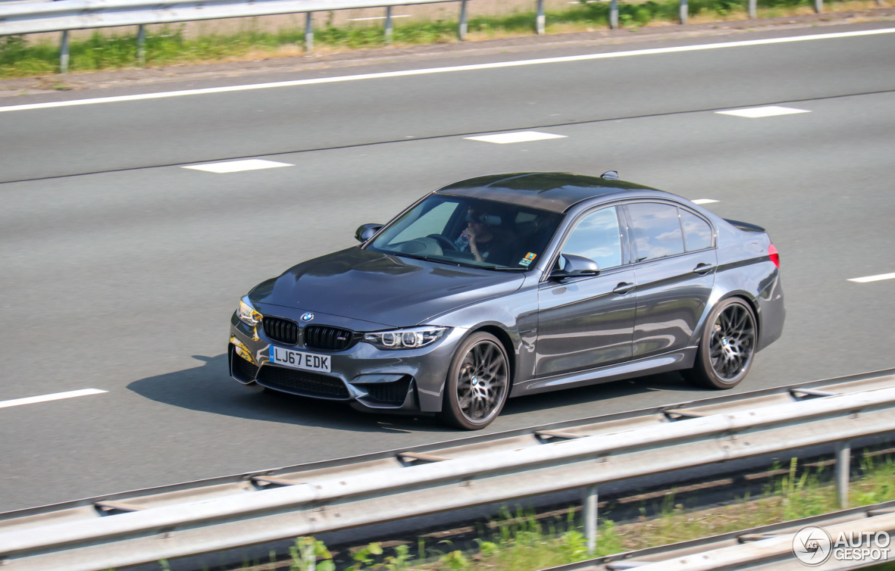 BMW M3 F80 Sedan