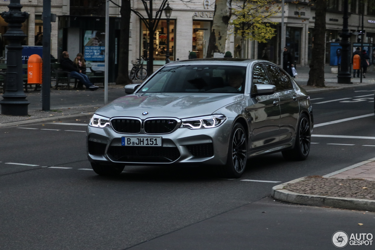 BMW M5 F90