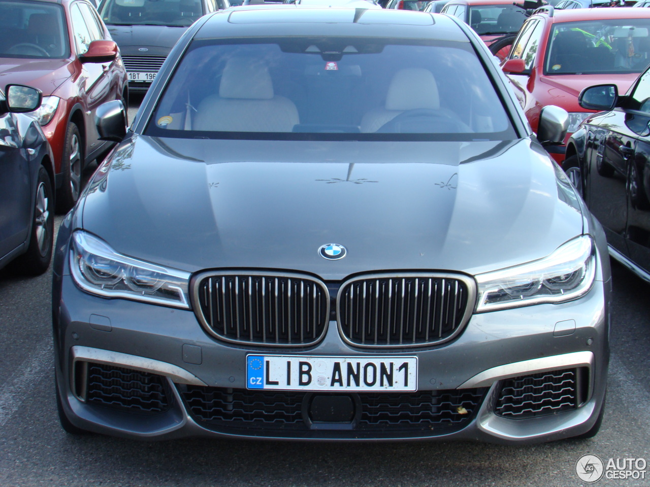 BMW M760Li xDrive