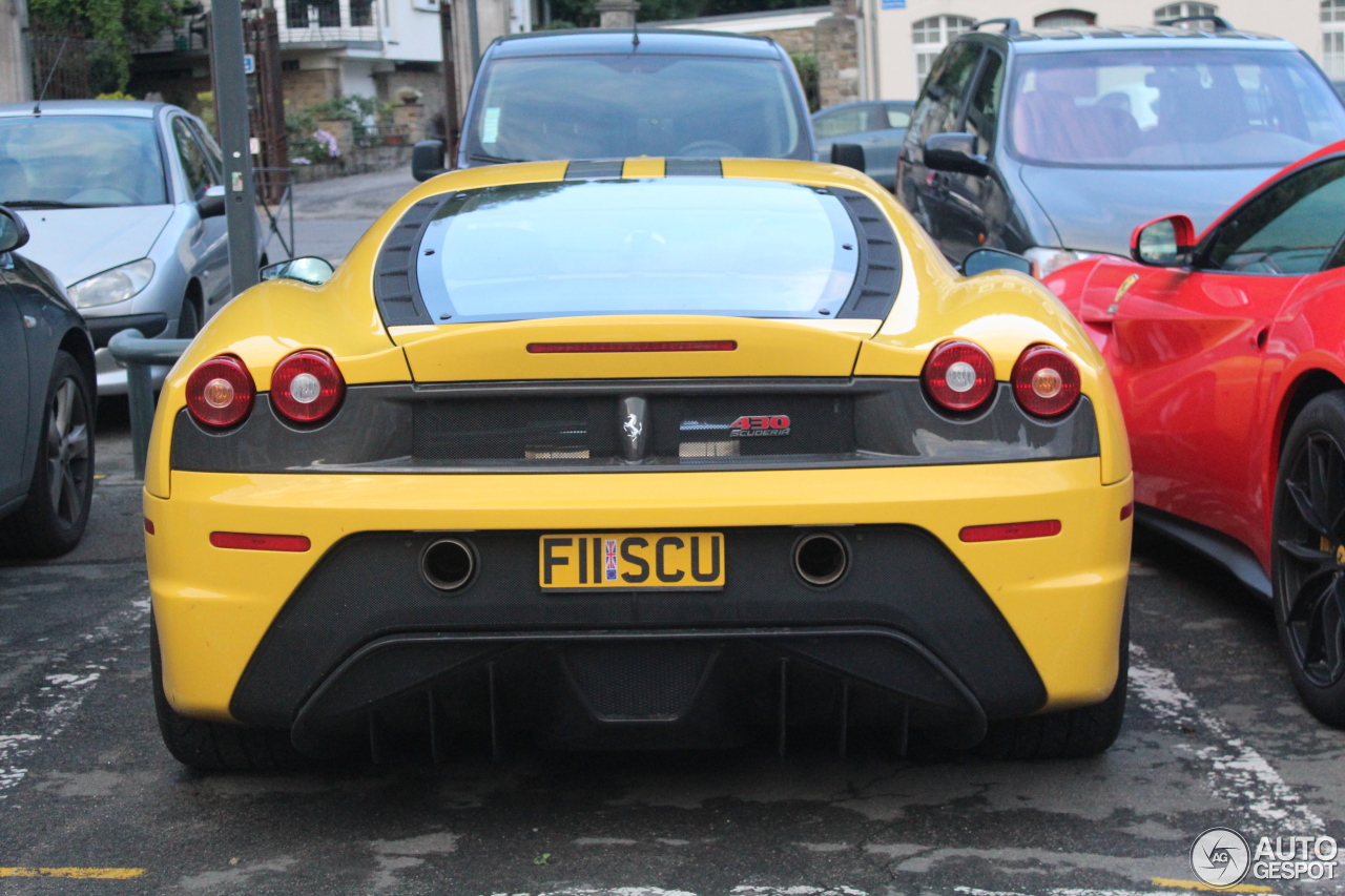 Ferrari 430 Scuderia