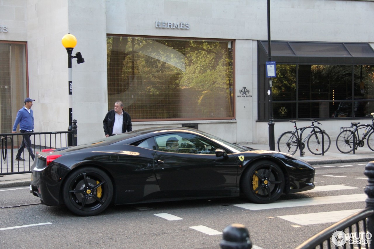 Ferrari 458 Italia