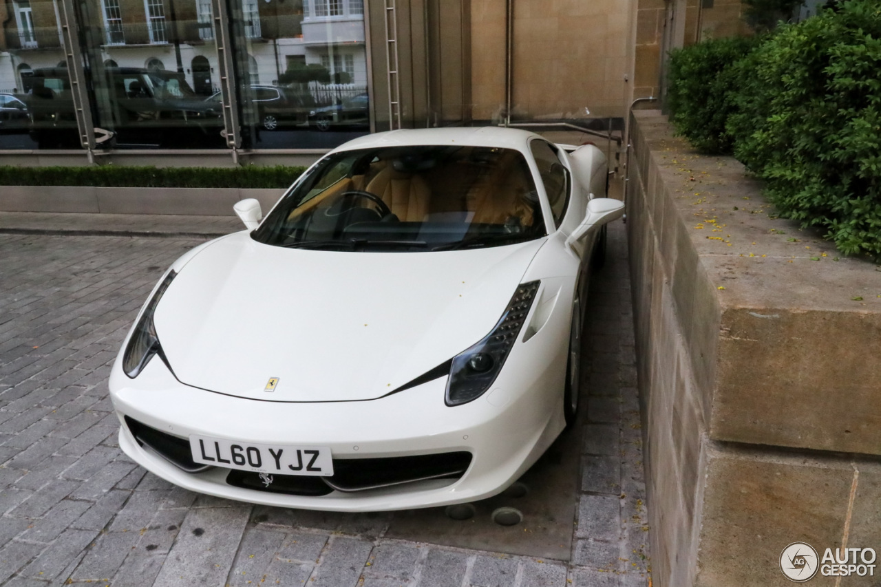 Ferrari 458 Italia